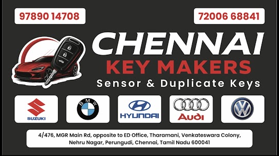 About Chennai Key Makers