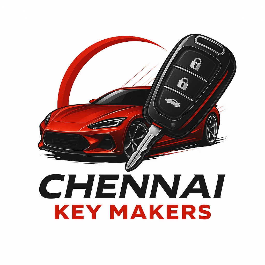 Chennai Key Makers Logo