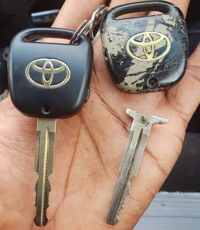 Car Keys